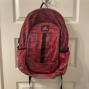 ADIDAS MESH BACKPACK